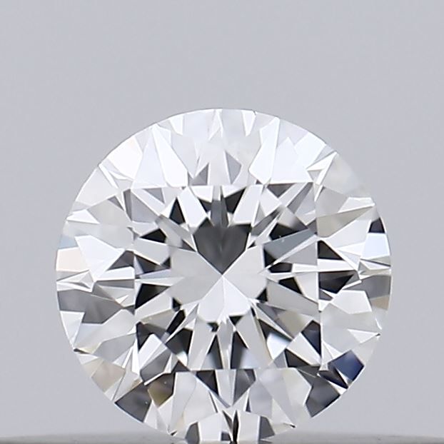 ROUND 0.18 carat diamond