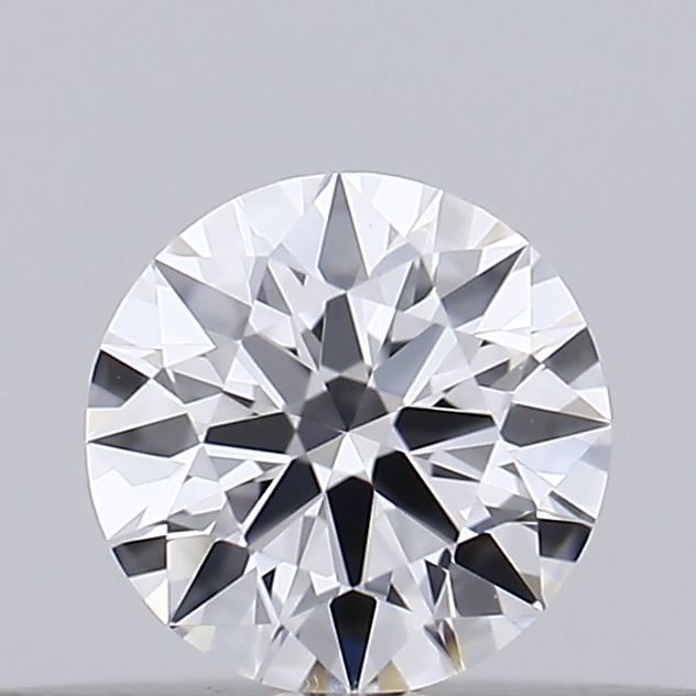 ROUND 0.19 carat diamond