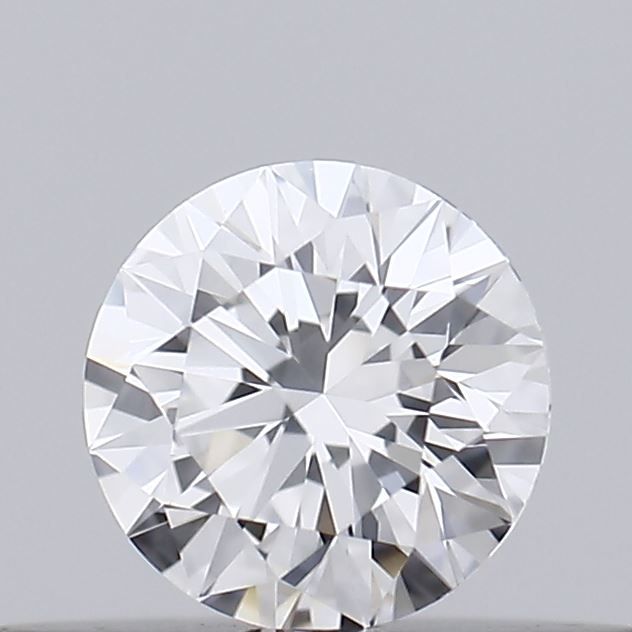 ROUND 0.19 carat diamond