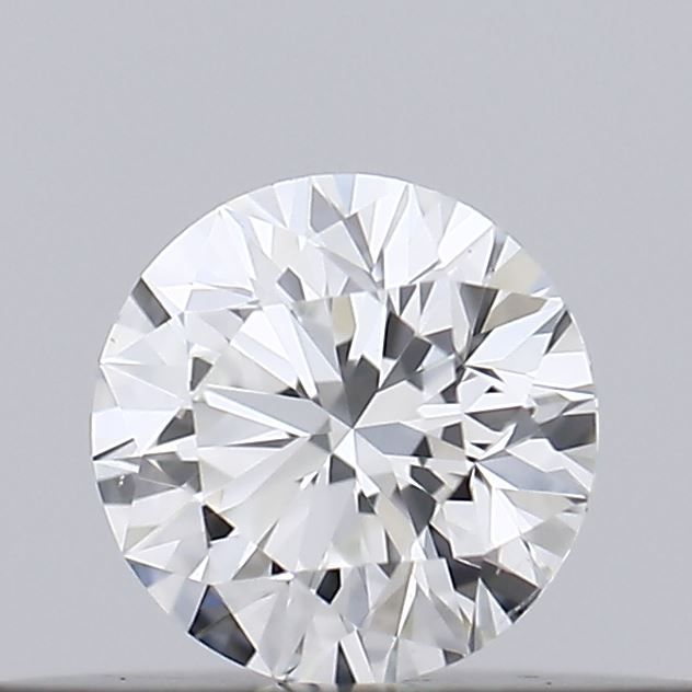 ROUND 0.19 carat diamond