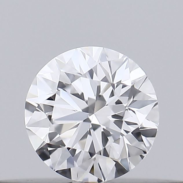 ROUND 0.19 carat diamond