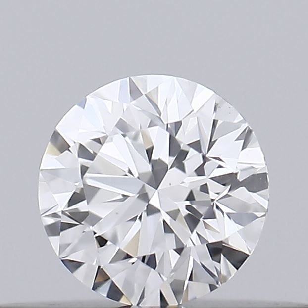 ROUND 0.19 carat diamond