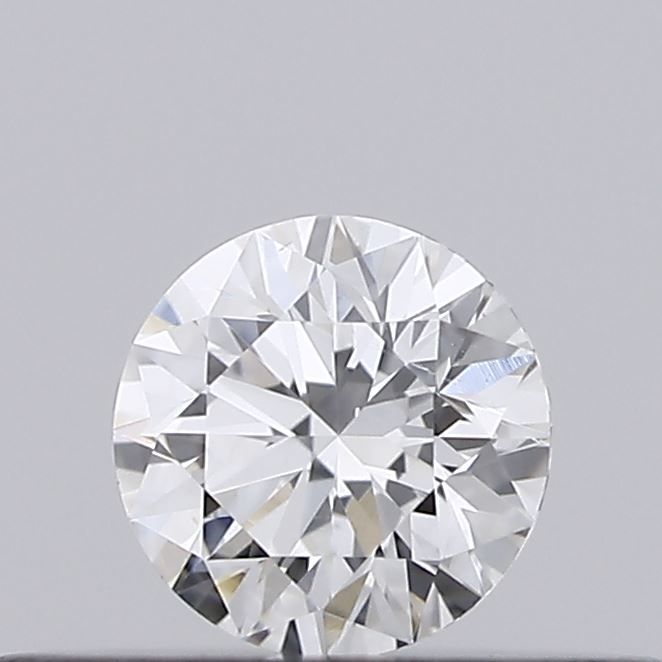 ROUND 0.18 carat diamond