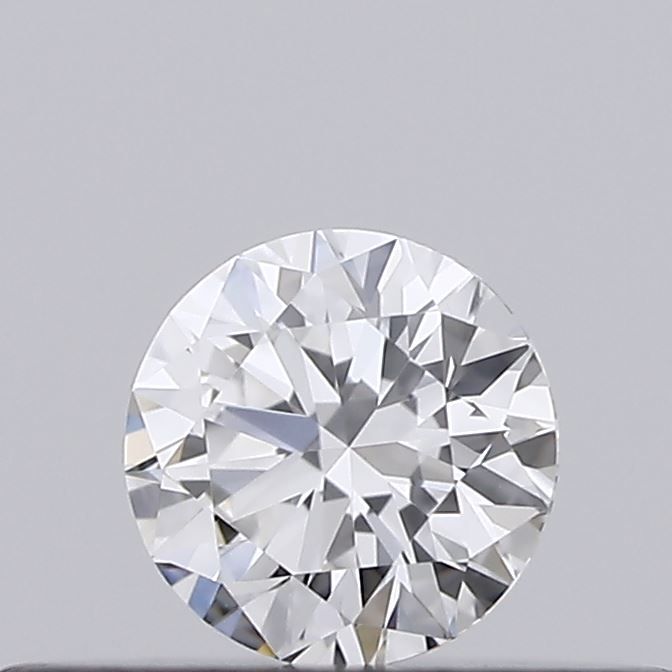 ROUND 0.18 carat diamond