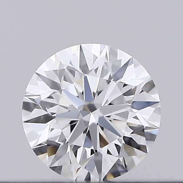 ROUND 0.17 carat diamond