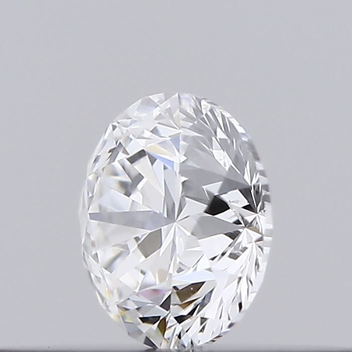ROUND 0.18 carat diamond