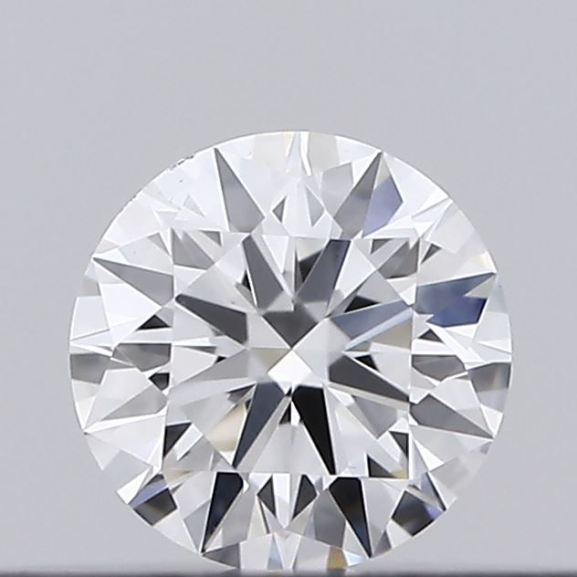 ROUND 0.16 carat diamond