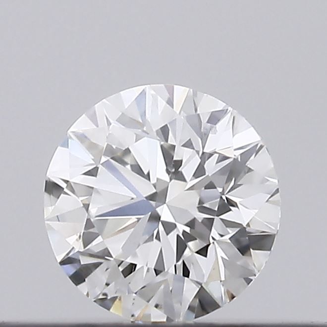 ROUND 0.19 carat diamond