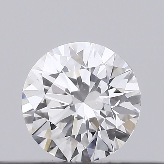 ROUND 0.19 carat diamond