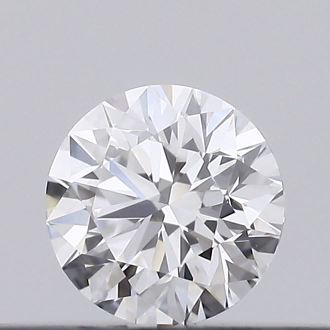 ROUND 0.19 carat diamond