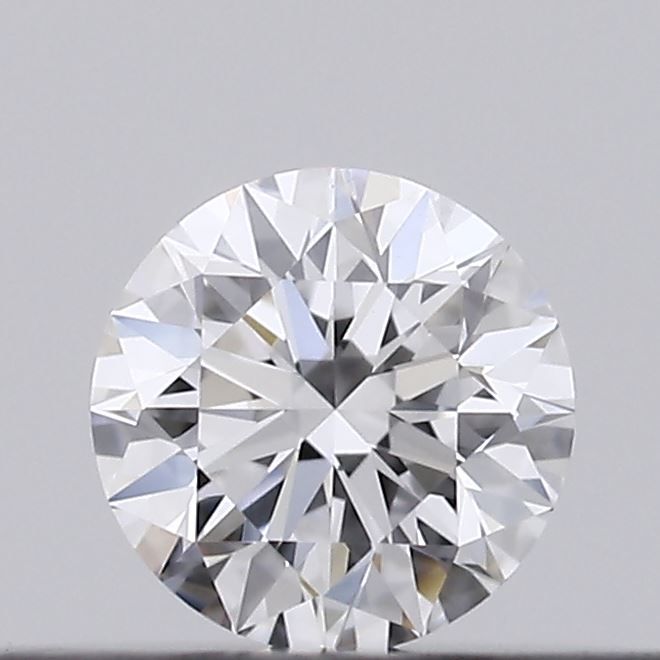 ROUND 0.19 carat diamond