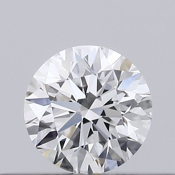 ROUND 0.19 carat diamond