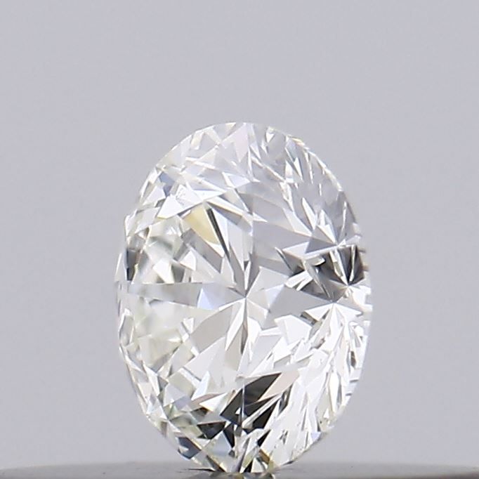ROUND 0.18 carat diamond