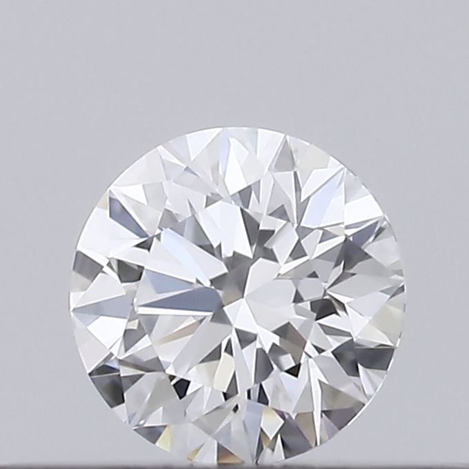 ROUND 0.19 carat diamond