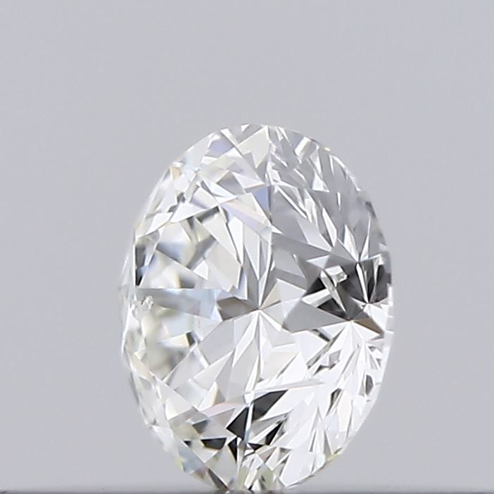 ROUND 0.18 carat diamond