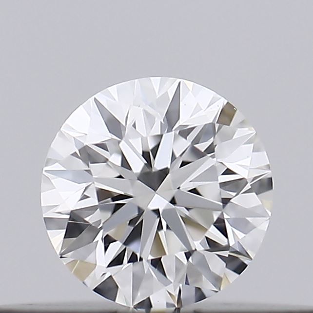 ROUND 0.17 carat diamond