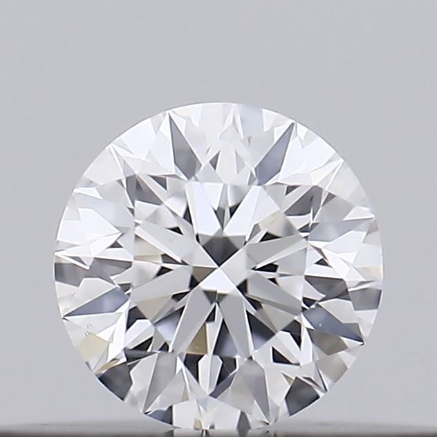ROUND 0.17 carat diamond
