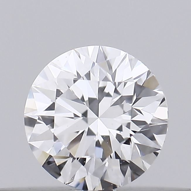 ROUND 0.19 carat diamond
