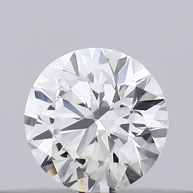 ROUND 0.19 carat diamond