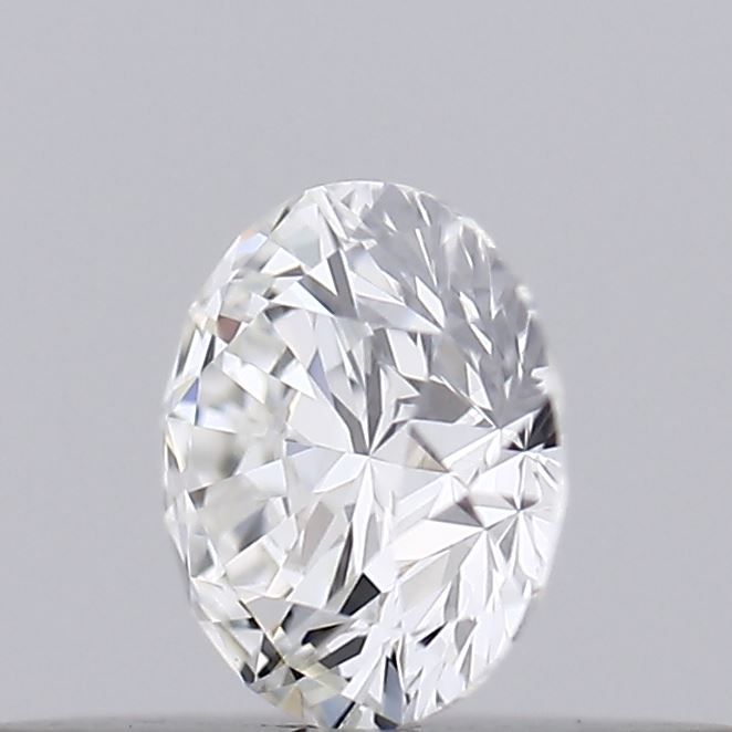 ROUND 0.19 carat diamond