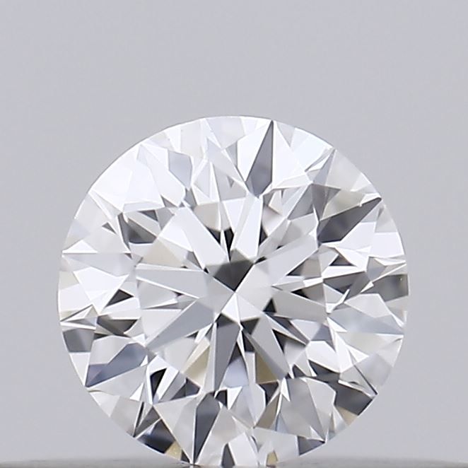 ROUND 0.19 carat diamond