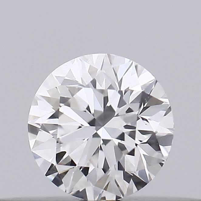 ROUND 0.18 carat diamond