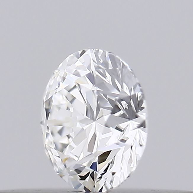 ROUND 0.18 carat diamond