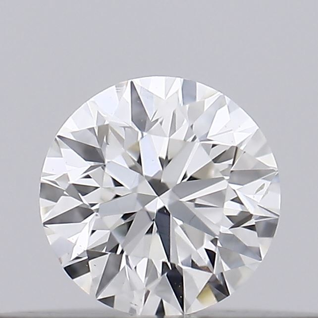 ROUND 0.18 carat diamond
