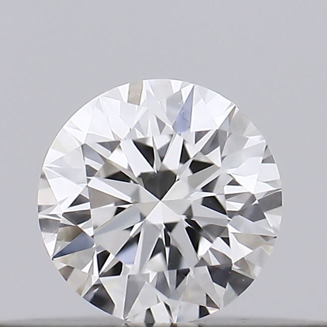 ROUND 0.18 carat diamond