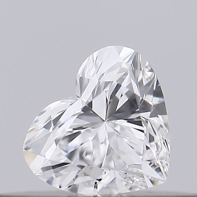 Diamante 0,19 ct HEART