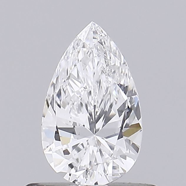 Pear 0.51ct Diamond