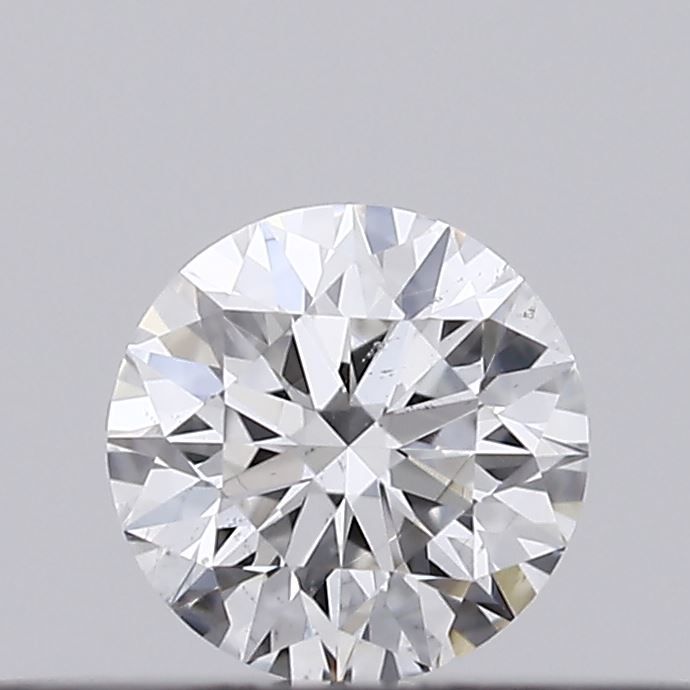 ROUND 0.18 carat diamond