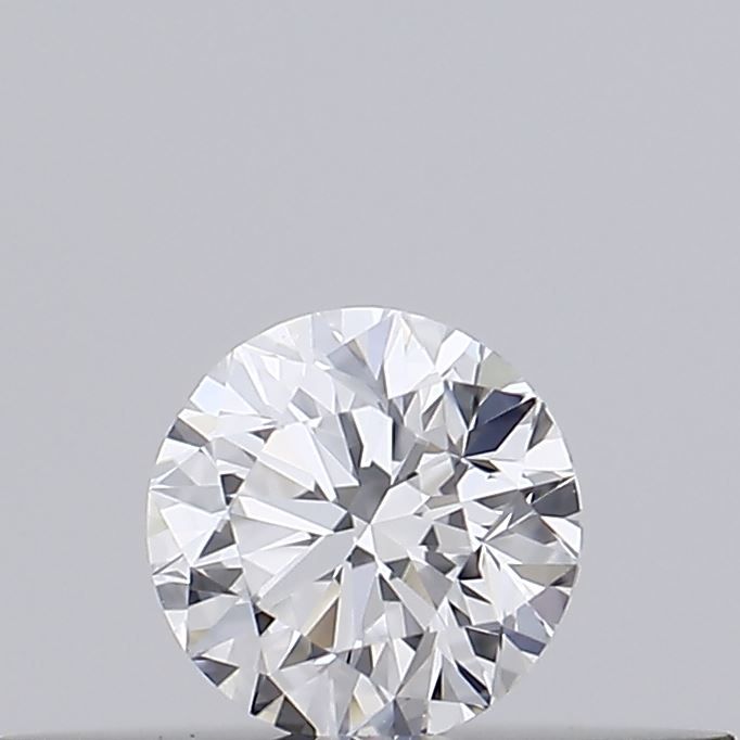 ROUND 0.18 carat diamond