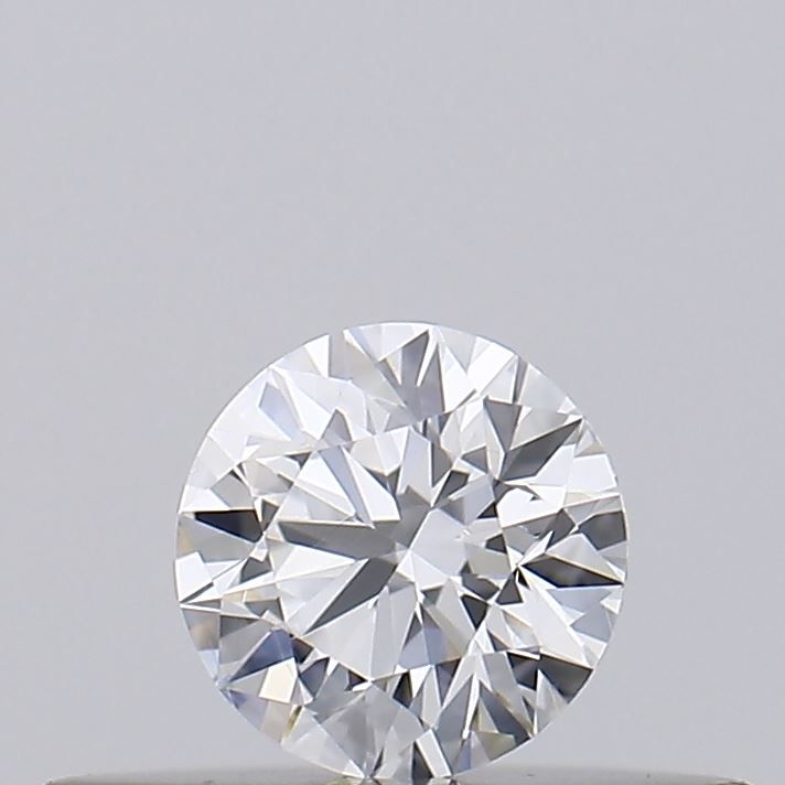 ROUND 0.19 carat diamond