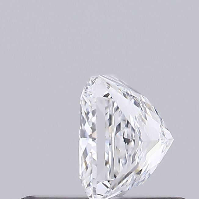 0.56 carat e VVS1 VG  Cut IGI princess diamond