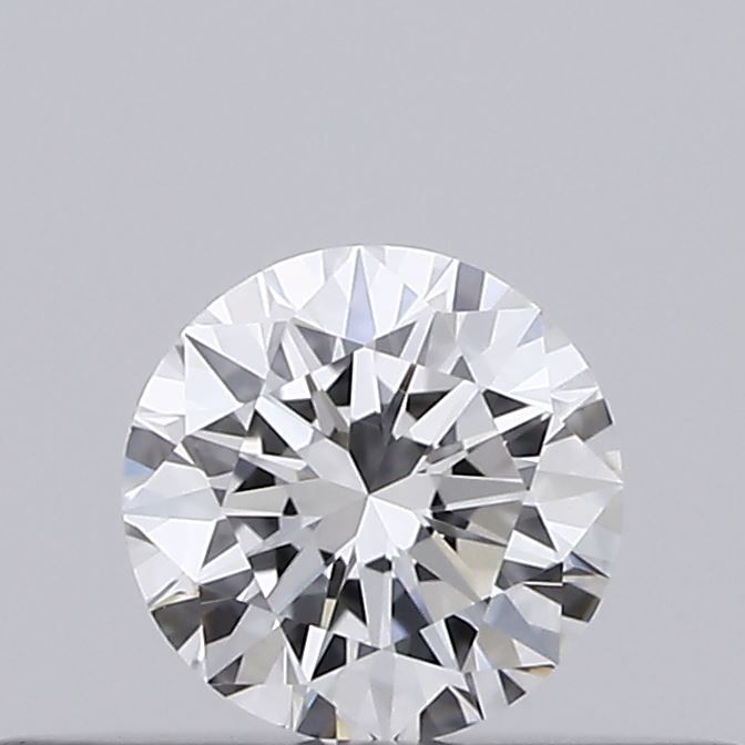 ROUND 0.18 carat diamond