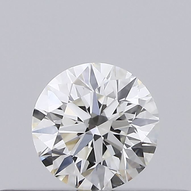 ROUND 0.18 carat diamond