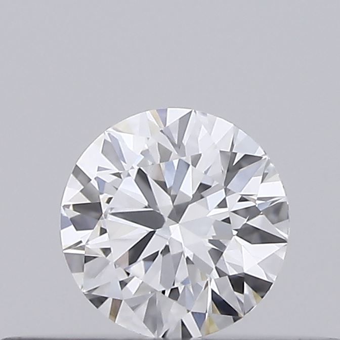 ROUND 0.18 carat diamond