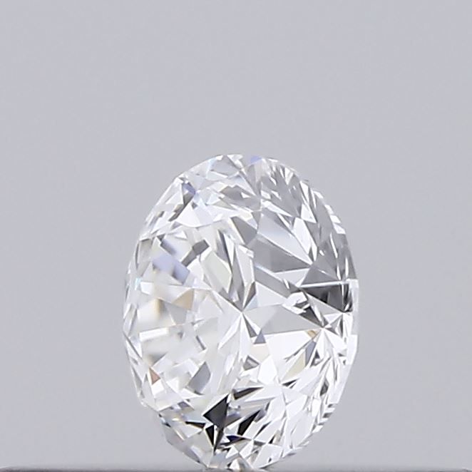ROUND 0.18 carat diamond