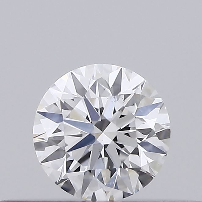 ROUND 0.18 carat diamond