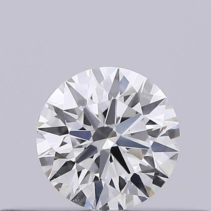 ROUND 0.18 carat diamond