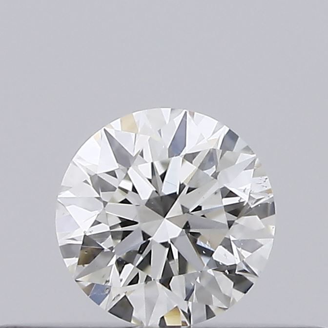 ROUND 0.18 carat diamond