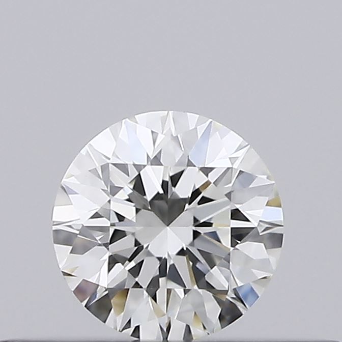 ROUND 0.18 carat diamond