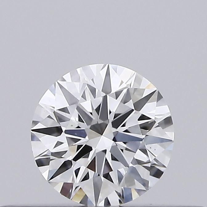 ROUND 0.19 carat diamond