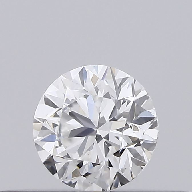 ROUND 0.18 carat diamond