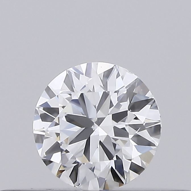 ROUND 0.18 carat diamond