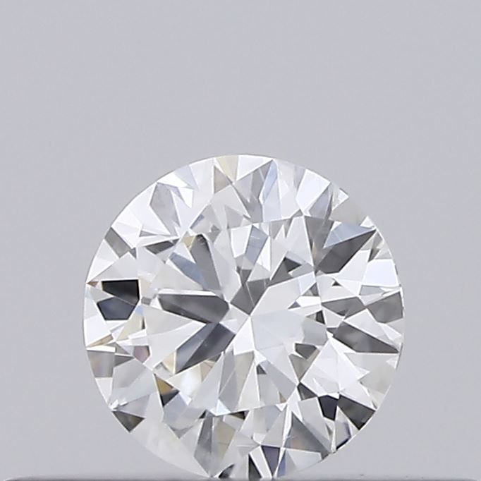 ROUND 0.18 carat diamond