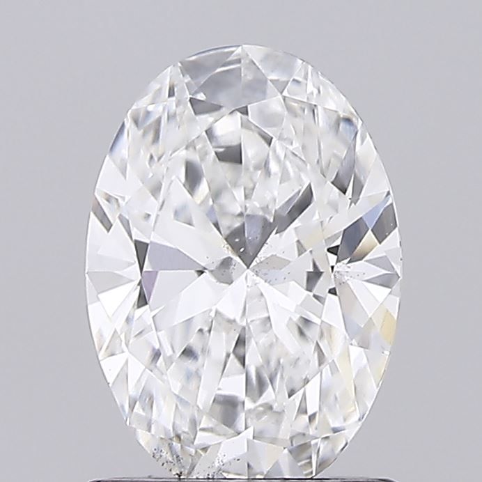 Oval 1.03ct Diamond