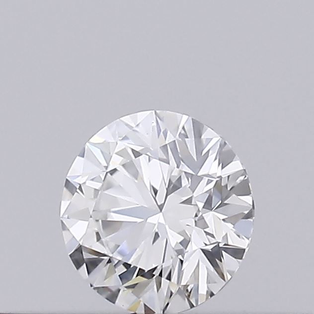 ROUND 0.19 carat diamond