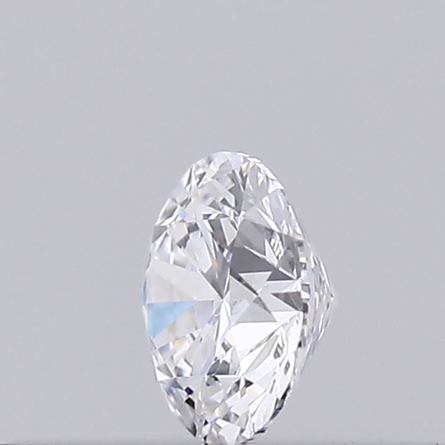 ROUND 0.19 carat diamond